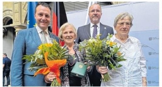 Auszeichnung